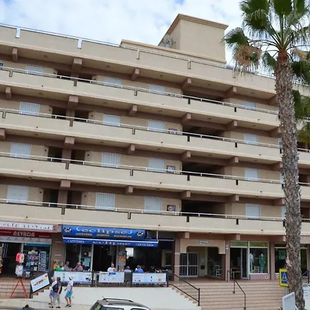 Apartman Agualoka Ocean View *